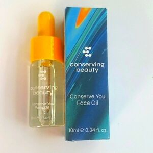 CONSERVING BEAUTY CONSERVE YOU FACE OIL SERUM NEW
